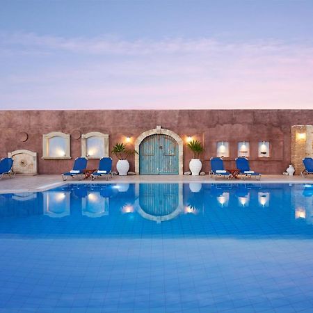Golden Bay Hotel Apartments Malia Exteriér fotografie