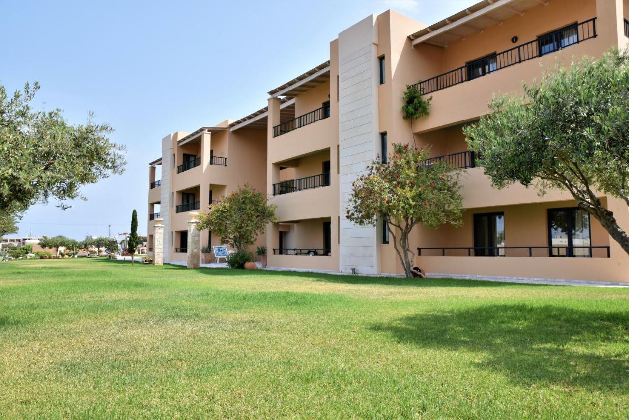 Golden Bay Hotel Apartments Malia Exteriér fotografie