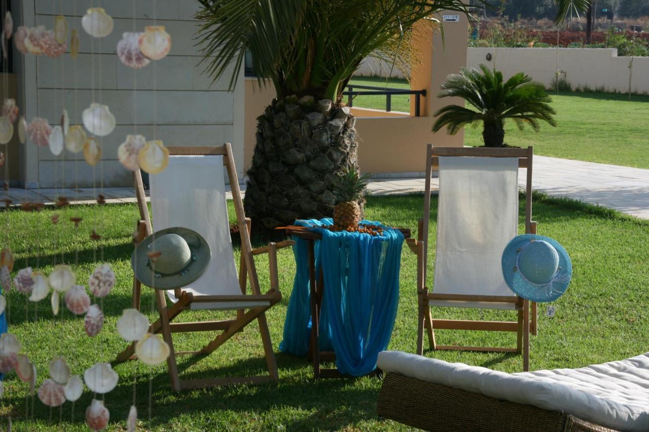 Golden Bay Hotel Apartments Malia Exteriér fotografie