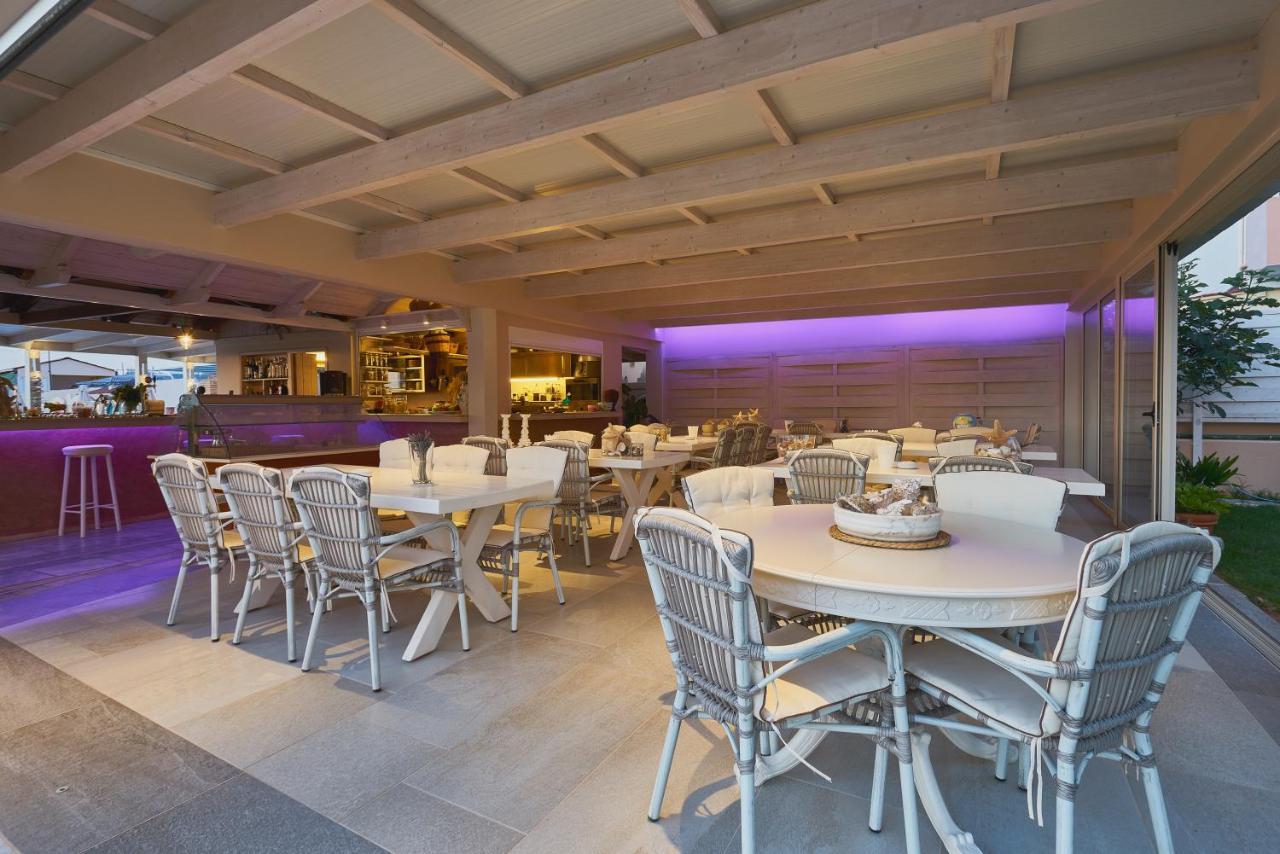 Golden Bay Hotel Apartments Malia Exteriér fotografie