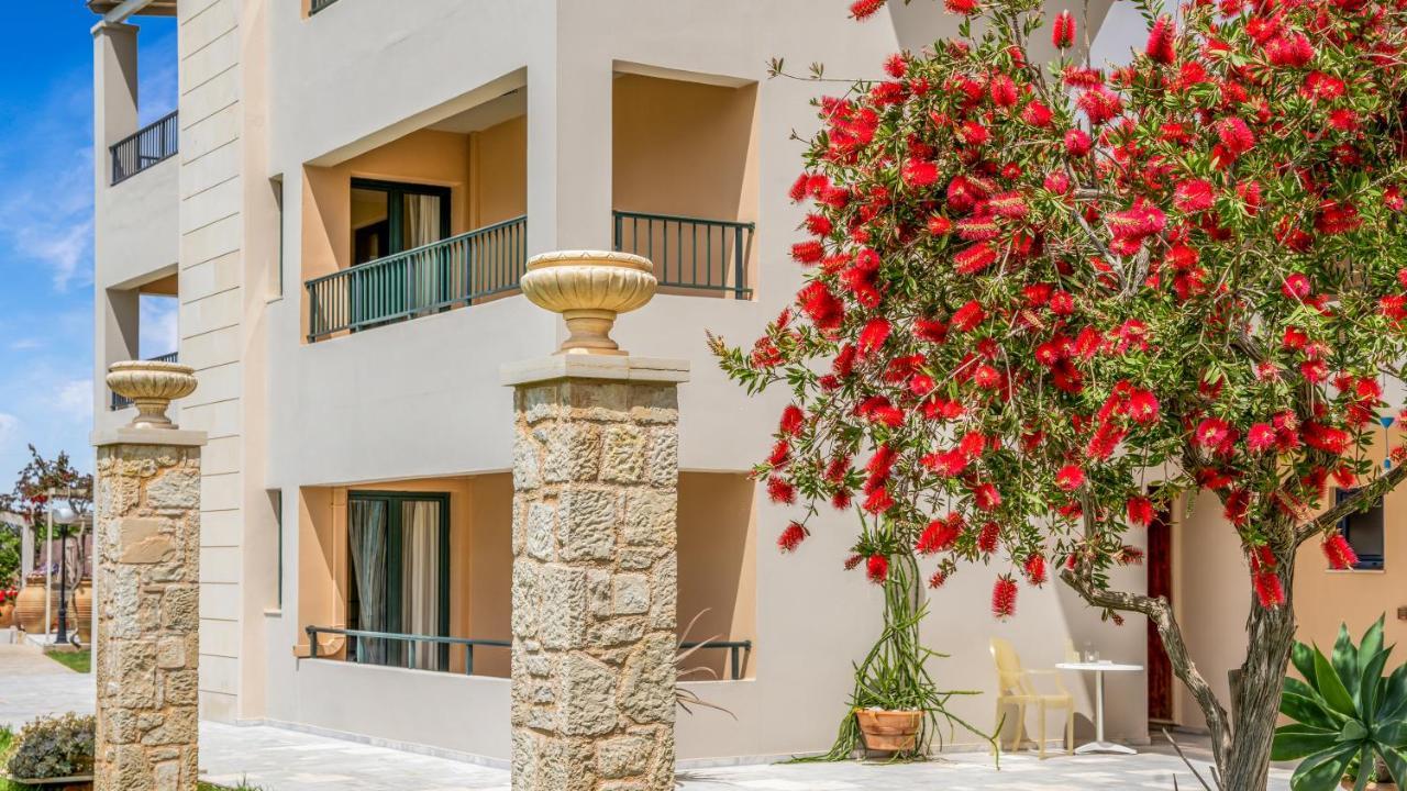 Golden Bay Hotel Apartments Malia Exteriér fotografie