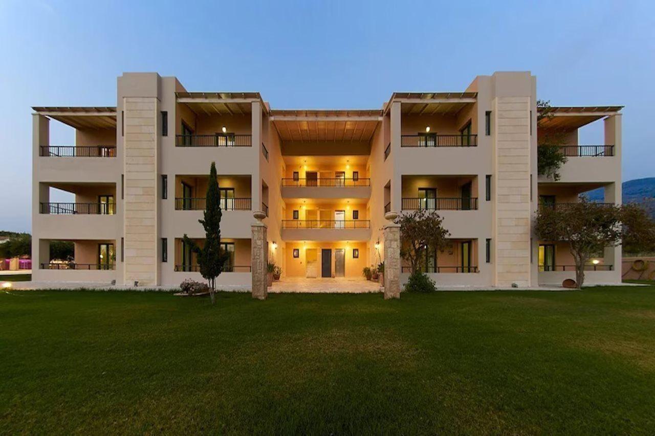 Golden Bay Hotel Apartments Malia Exteriér fotografie