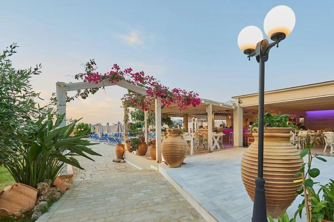 Golden Bay Hotel Apartments Malia Exteriér fotografie
