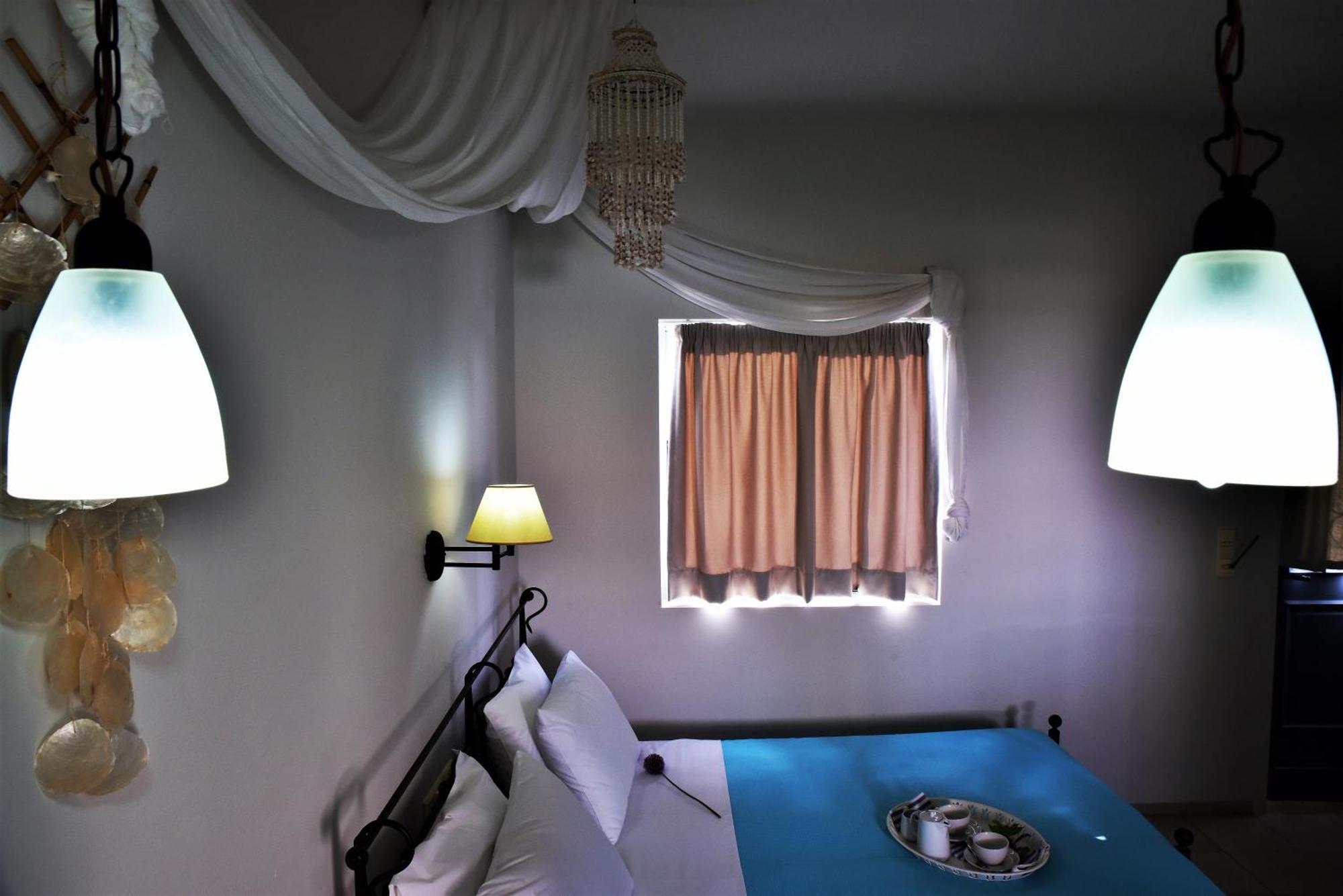 Golden Bay Hotel Apartments Malia Pokoj fotografie