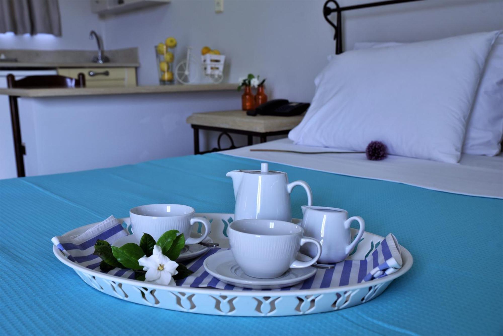 Golden Bay Hotel Apartments Malia Pokoj fotografie