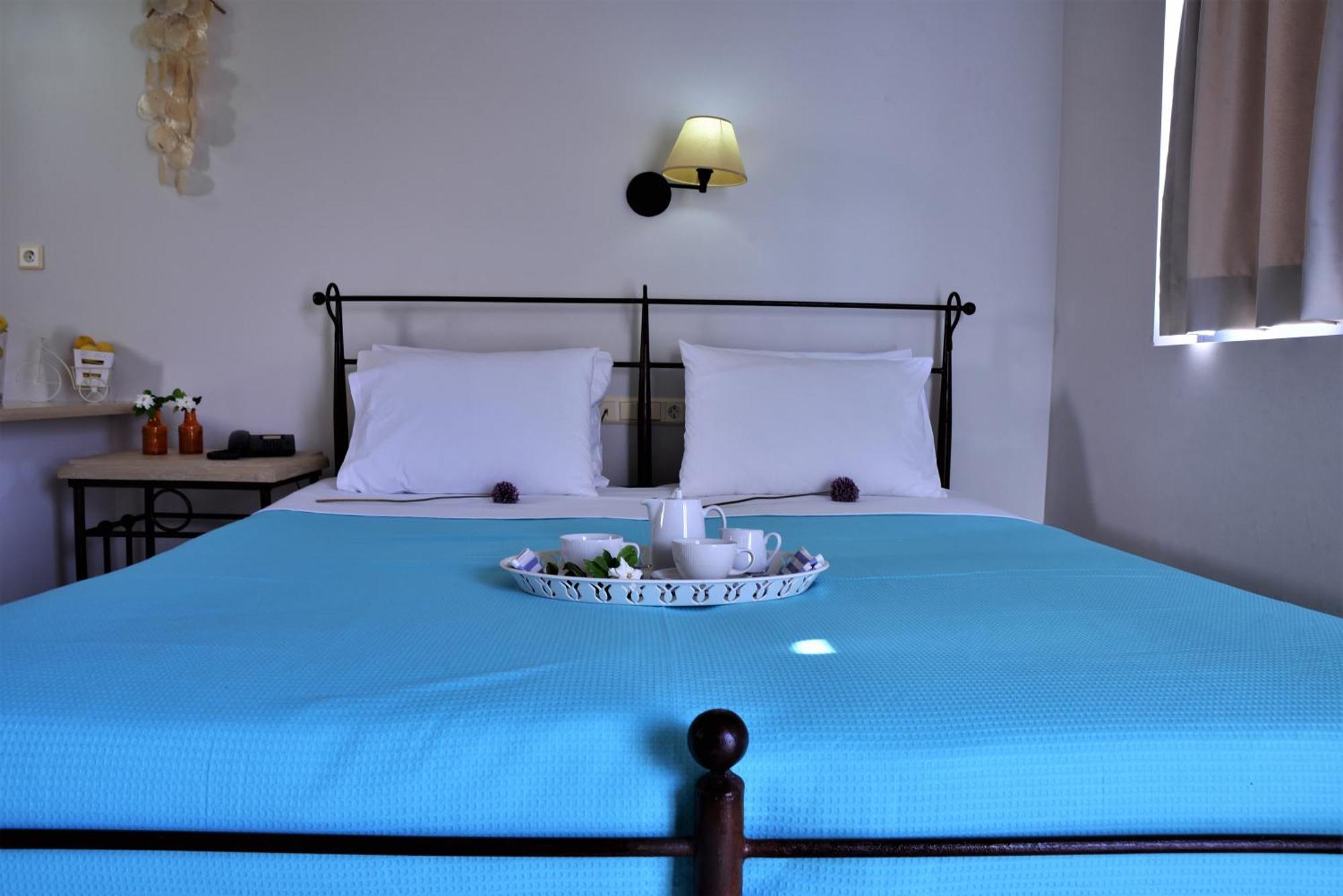 Golden Bay Hotel Apartments Malia Pokoj fotografie