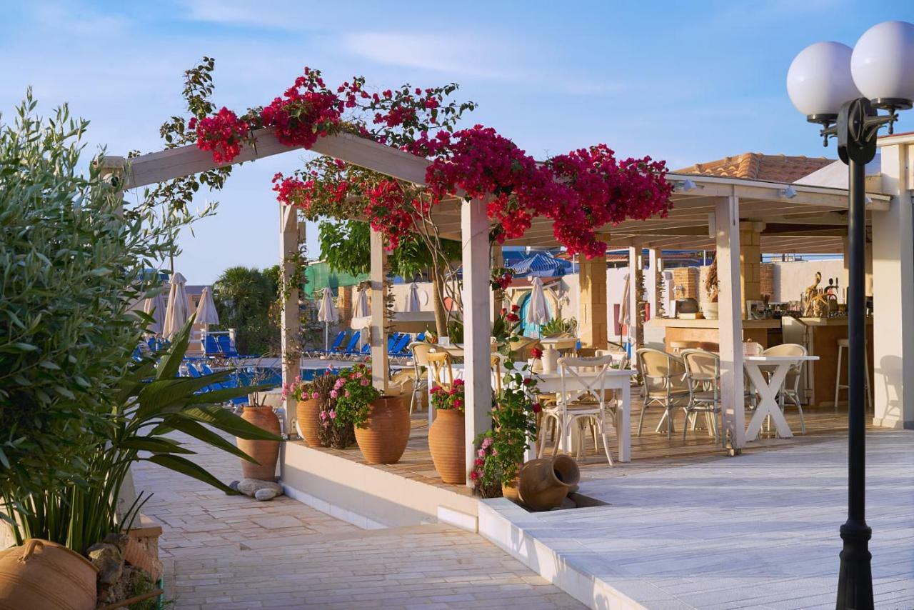 Golden Bay Hotel Apartments Malia Exteriér fotografie
