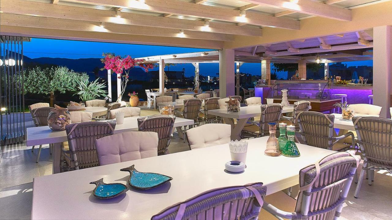 Golden Bay Hotel Apartments Malia Exteriér fotografie