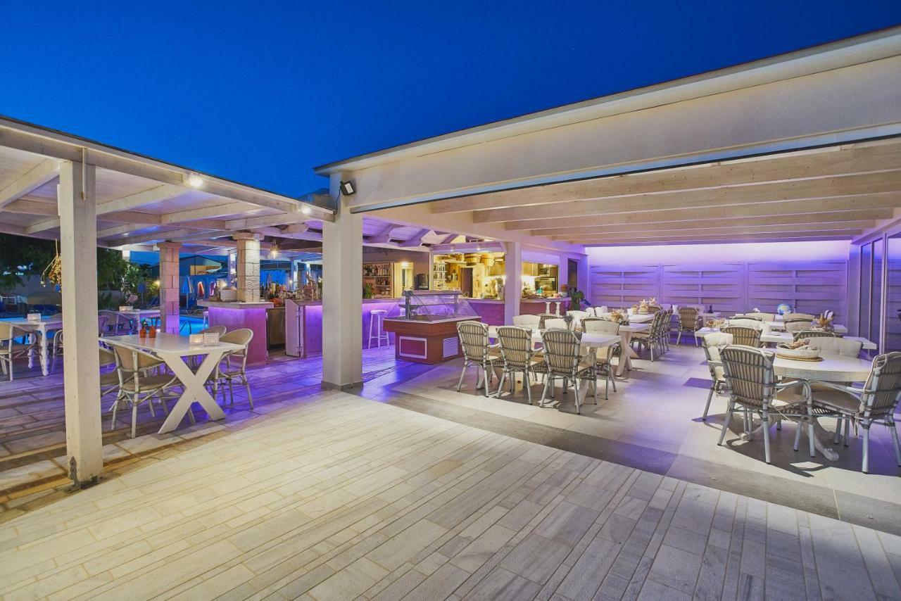 Golden Bay Hotel Apartments Malia Exteriér fotografie